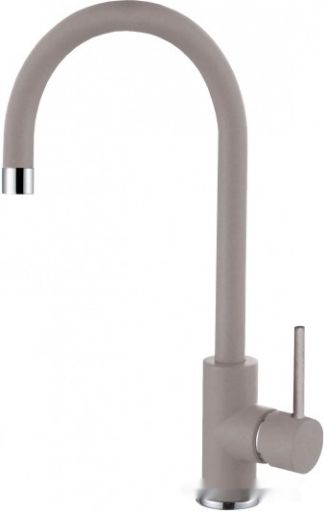 Смеситель Elleci Cloud G43 Tortora, фото 1