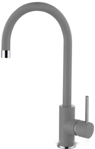 Смеситель Elleci Cloud G48 Cemento, фото 1