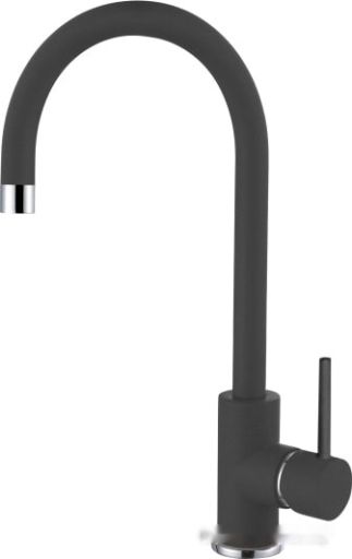 Смеситель Elleci Cloud G59 Antracite, фото 1