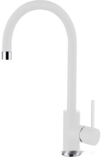 Смеситель Elleci Cloud G68 Bianco, фото 1