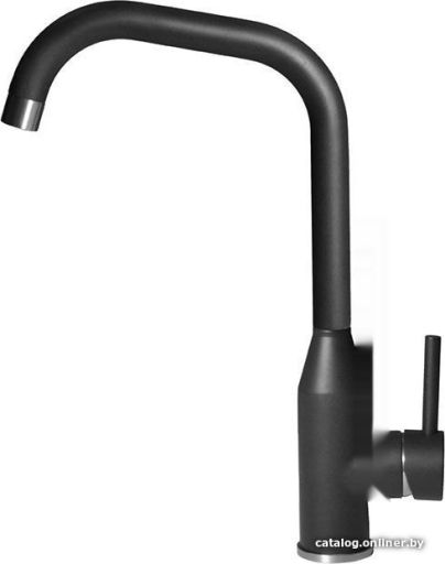 Смеситель Elleci Dora G40 Nero, фото 1