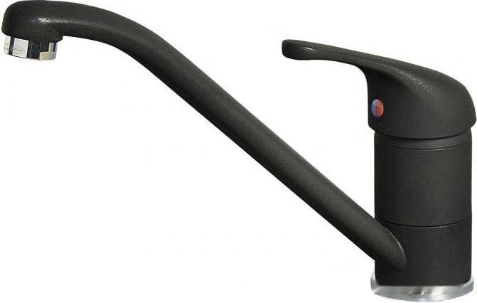 Смеситель Elleci Minerva 35 G40 Nero, фото 1