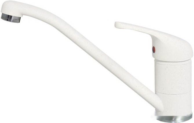 Смеситель Elleci Minerva 35 G68 Bianco, фото 1