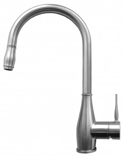 Смеситель Elleci Neva Inox, фото 1