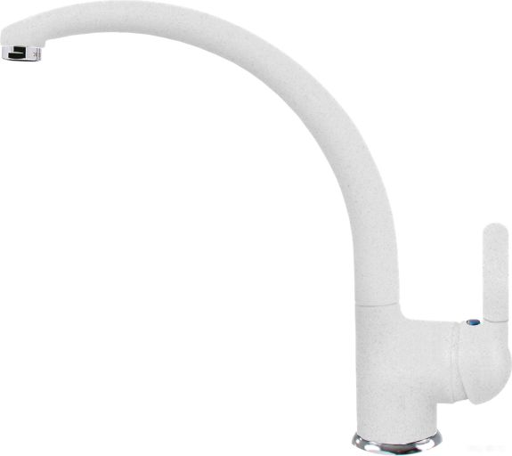 Смеситель Elleci Po Bianco Titano G68, фото 1