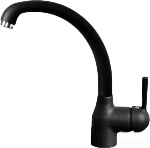 Смеситель Elleci Po Full Black G40, фото 1