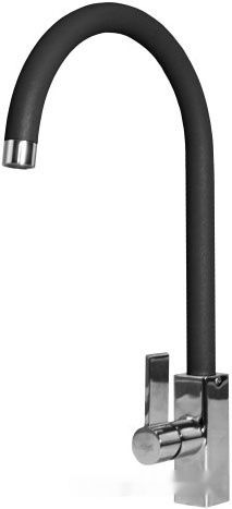 Смеситель Elleci Rain K86 Black, фото 1