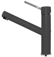 Смеситель Elleci Reno Antracite G59
