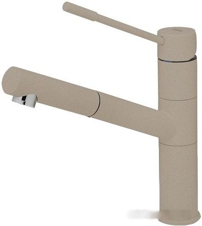 Смеситель Elleci Reno G43 Tortora, фото 1