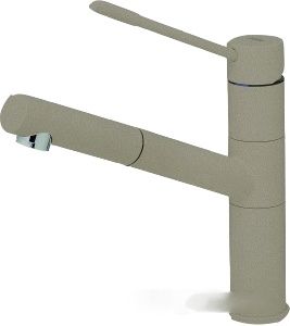 Смеситель Elleci Reno K43 Fango, фото 1