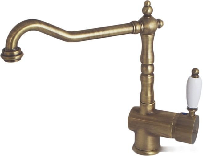 Смеситель Elleci Rio Brass OT, фото 1