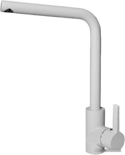 Смеситель Elleci S01 Bianco Titano G68, фото 1