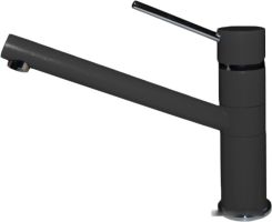 Смеситель Elleci Sava Antracite G59