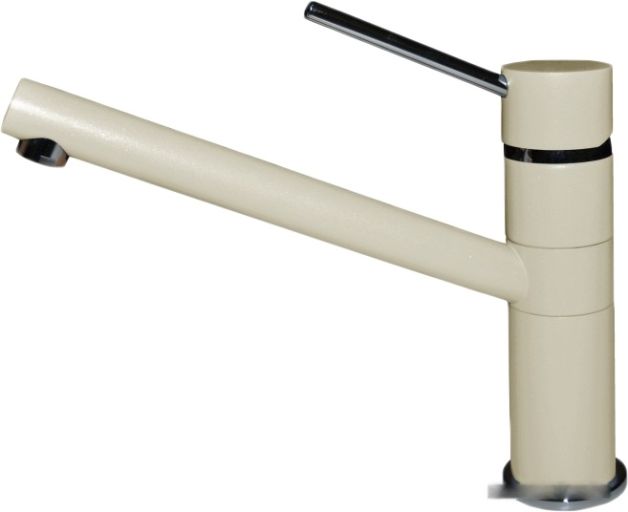 Смеситель Elleci Sava Bianco Antico G62, фото 1