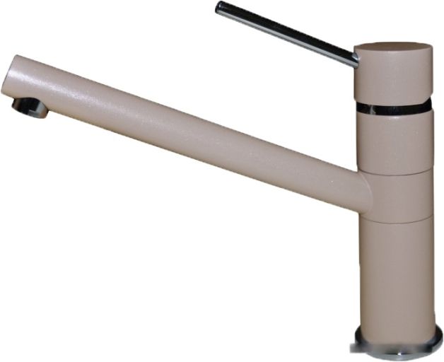 Смеситель Elleci Sava G43 Tortora, фото 1
