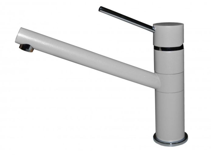 Смеситель Elleci Sava M79 Aluminium, фото 1