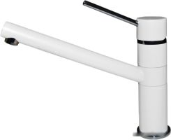 Смеситель Elleci Sava White K96