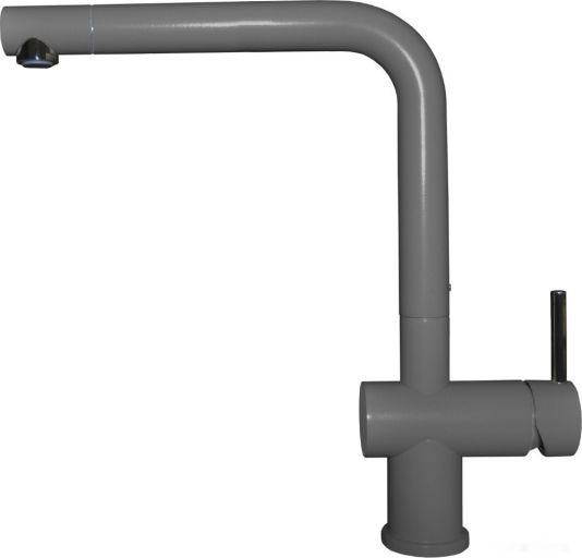Смеситель Elleci Stream G48 Cemento, фото 1
