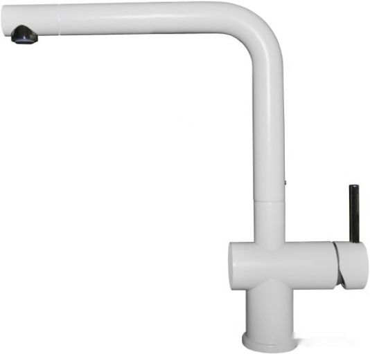 Смеситель Elleci Stream G68 Bianco, фото 1
