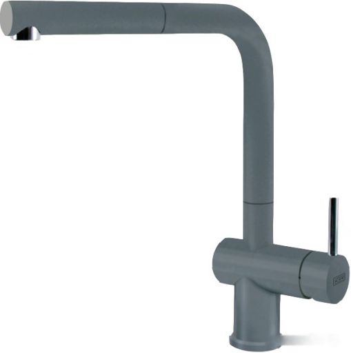 Смеситель Elleci Stream K73 Fumo, фото 1