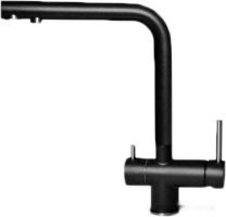 Смеситель Elleci Tourmaline K86 Black