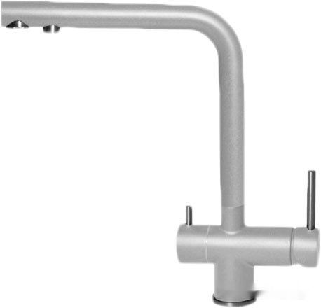 Смеситель Elleci Tourmaline M79 Aluminium, фото 1
