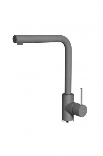 Смеситель Elleci Trail G48 Grigio Cemento, фото 1