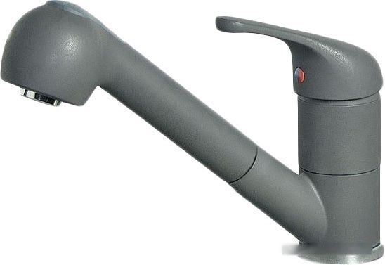 Смеситель Elleci Venere Titanium M73, фото 1