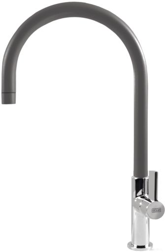 Смеситель Elleci Volta M73 Titanium, фото 1