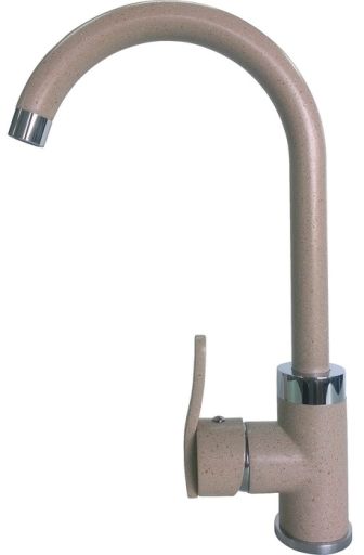 Смеситель Gerdamix Violado F108 (Sand), фото 1