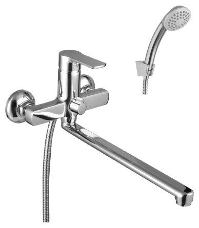 Смеситель Lemark Plus Grace LM1551C, фото 1