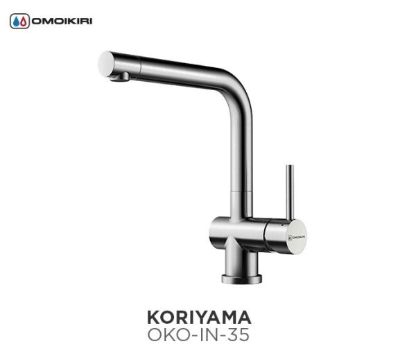 Смеситель Omoikiri Koriyama, фото 1