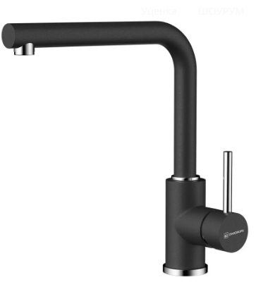 Смеситель Omoikiri Nakagawa-BL (Черный)
