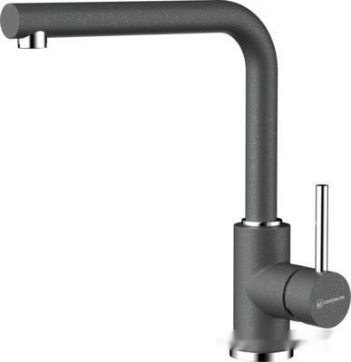 Смеситель Omoikiri Nakagawa-PL (платина)