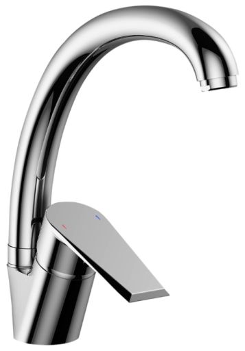 Смеситель Rossinka Silvermix RS28-23, фото 1