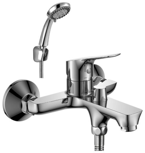 Смеситель Rossinka Silvermix RS29-31, фото 1