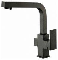 Смеситель Zorg ZR 311YF-BLACK METALLIC