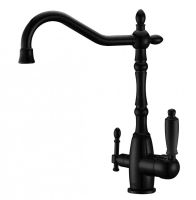 Смеситель Zorg ZR 312 YF 33 (Black)