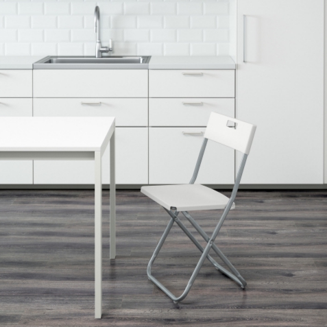 Стул Ikea Гунде, фото 3