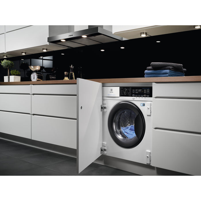 Стиральная машина Electrolux EW7W3R68SI, фото 7