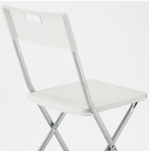 Стул Ikea Гунде, фото 2