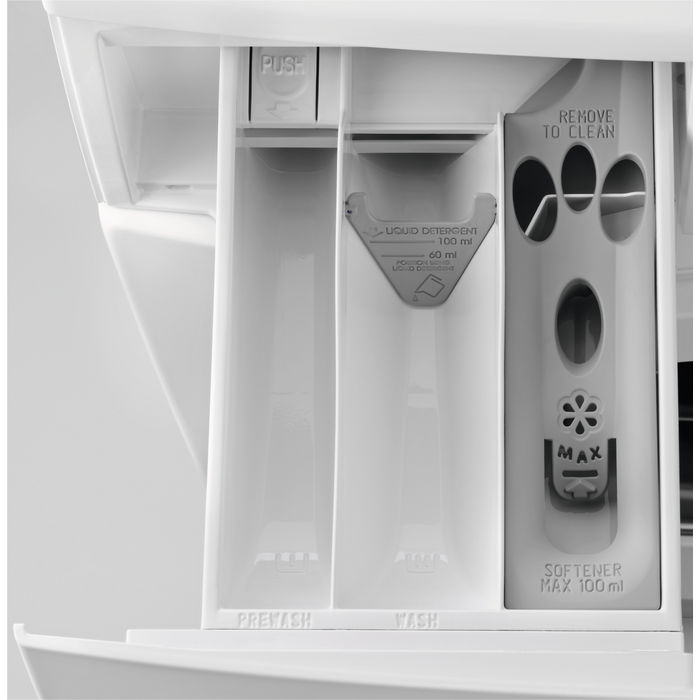 Стиральная машина Electrolux EW7W3R68SI, фото 5