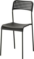 Стул Ikea Адде (Black)