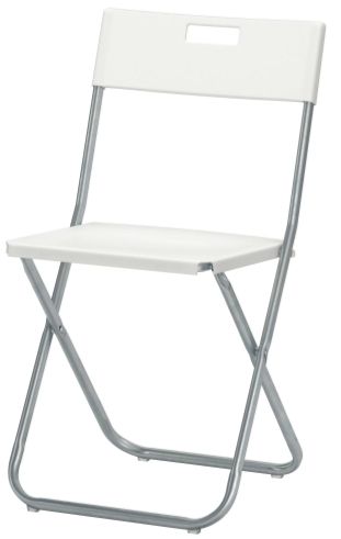 Стул Ikea Гунде, фото 1