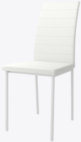 Стул Mamadoma Винс (White/White)
