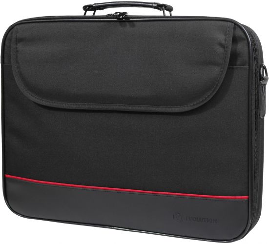 Сумка для ноутбука Evolution POL101 (Black)