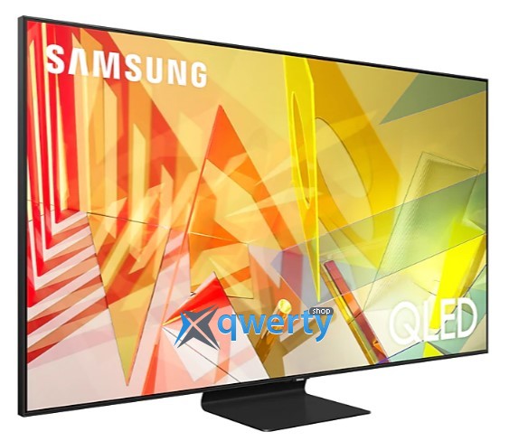 Телевизор Samsung QE75Q90TAUXRU, фото 2