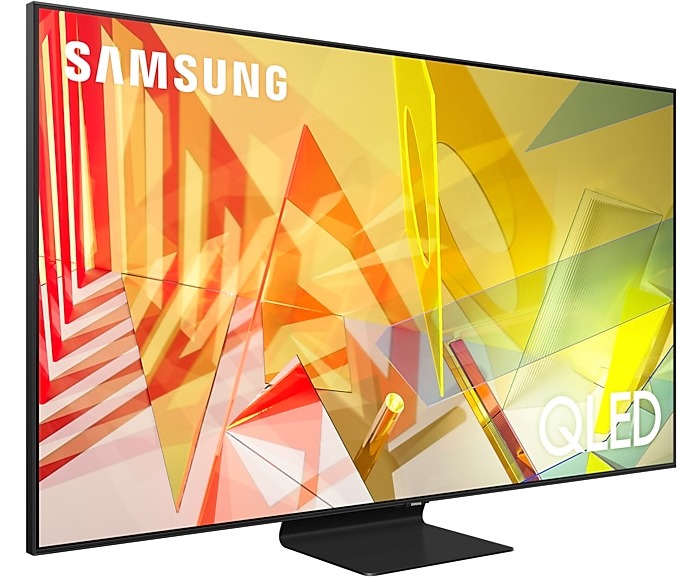 Телевизор Samsung QE55Q90TAUXRU, фото 3