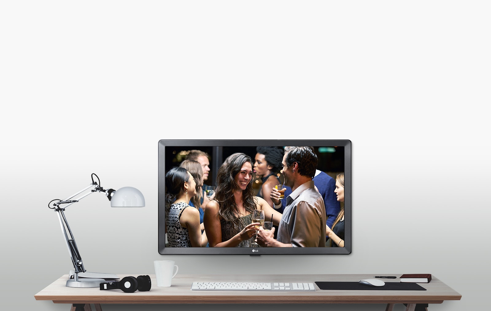 Телевизор LG 28TN525S-PZ, фото 3