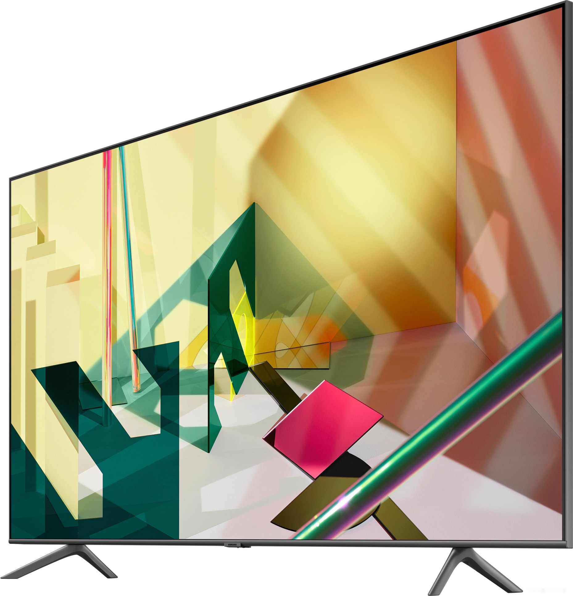 Телевизор Samsung QE85Q70TAU, фото 9